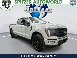 New 2025 Ford F150 Platinum w/ FX4 Off-Road Package video 1