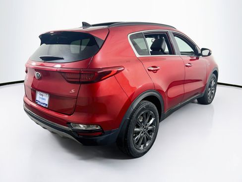 Used 2020 Kia Sportage S w/ S Premium Package image 5