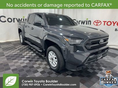Used 2024 Toyota Tacoma SR5