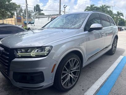 Used 2019 Audi Q7 3.0T Prestige w/ Prestige Package