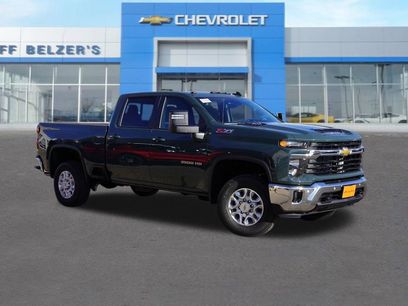 New 2026 Chevrolet Silverado 3500 LT