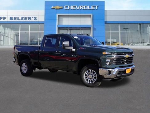 New 2026 Chevrolet Silverado 3500 LT w/ All Star Edition image 1