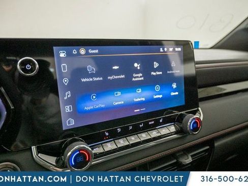 New 2026 Chevrolet Colorado Z71 image 9