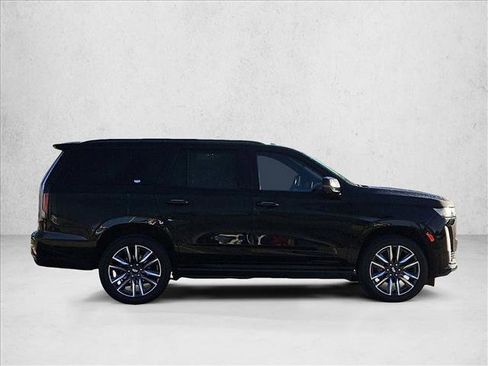 Used 2021 Cadillac Escalade Sport w/ Driver Assist Tech Package RWD image 4