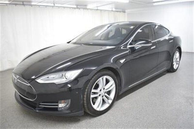 Used 2013 Tesla Model S Performance RWD image 3