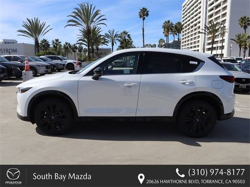 New 2025 MAZDA CX-5 2.5 Turbo w/ Premium Package image 5