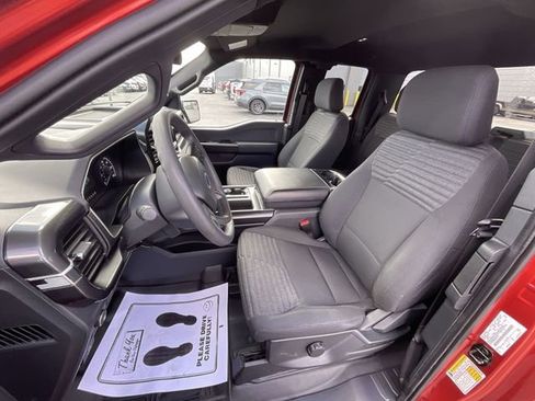 Certified 2023 Ford F150 XL w/ STX Appearance Package AWD/4WD image 12