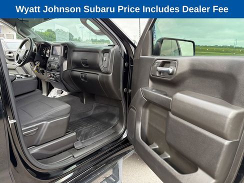 Used 2022 Chevrolet Silverado 1500 Custom AWD/4WD image 30