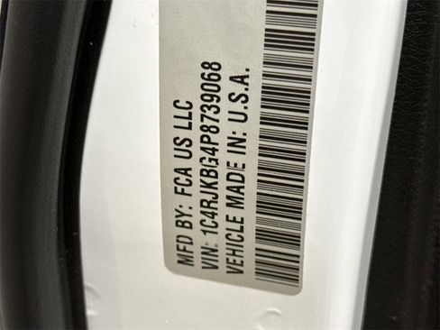 Used 2023 Jeep Grand Cherokee L Limited w/ Trailer Tow Group (B) image 28