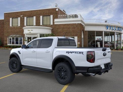 New 2025 Ford Ranger Raptor image 29