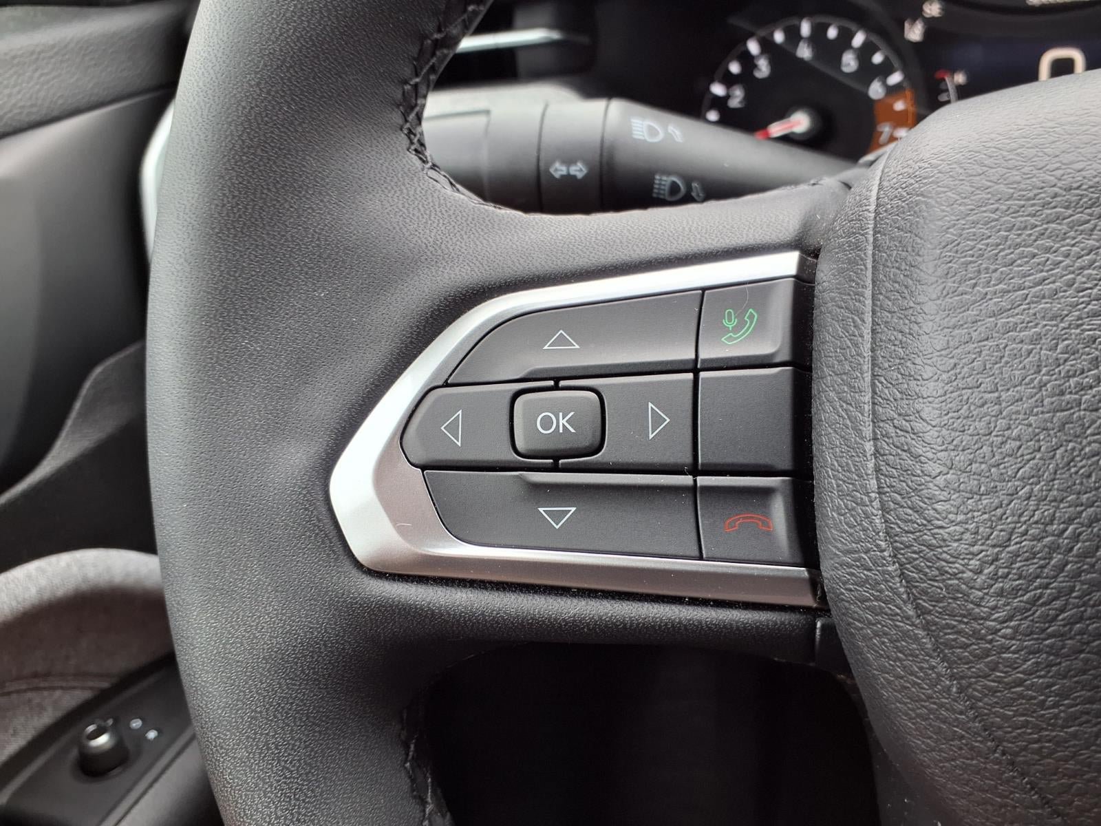 Certified 2024 Jeep Compass Latitude AWD/4WD image 11