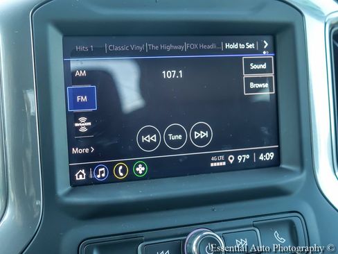 Used 2023 GMC Sierra 1500 Pro AWD/4WD image 17
