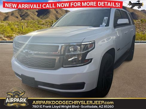 Used 2016 Chevrolet Tahoe LS image 1