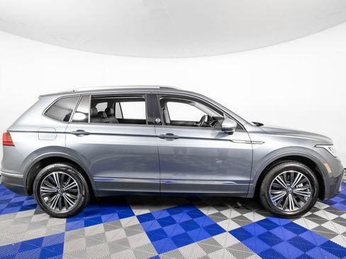 Used 2024 Volkswagen Tiguan Wolfsburg Edition image 4