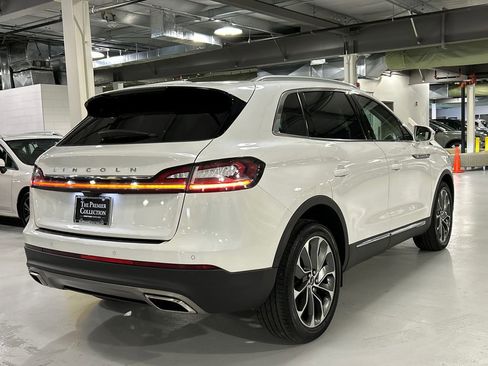 Certified 2023 Lincoln Nautilus Reserve AWD/4WD image 2