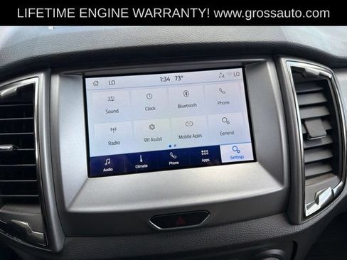 Used 2023 Ford Ranger XLT w/ Equipment Group 302A High AWD/4WD image 26