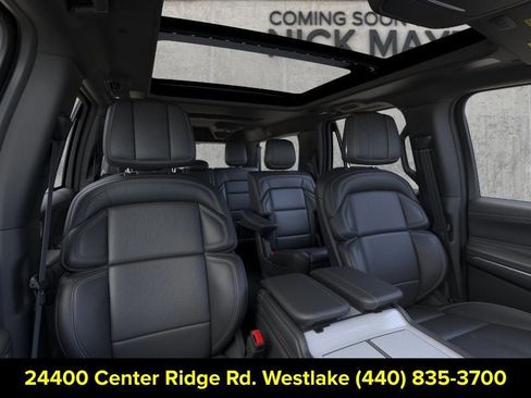 New 2026 Lincoln Navigator L Reserve w/ Jet Appearance Package AWD/4WD image 10