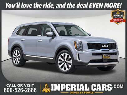 Used 2022 Kia Telluride EX w/ EX Premium Package
