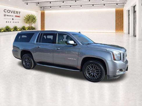 Used 2019 GMC Yukon XL SLT w/ Open Road Package RWD image 17