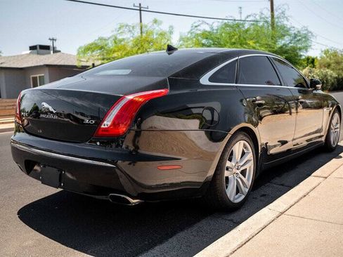 Used 2015 Jaguar XJ L Portfolio RWD image 5