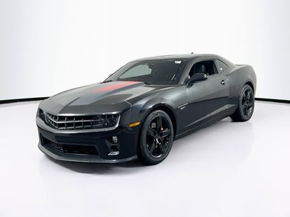 Used 2012 Chevrolet Camaro SS w/ 45th Anniversary Package