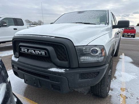 Used 2024 RAM 1500 Classic Warlock image 14