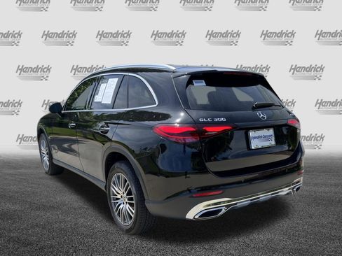 Certified 2024 Mercedes-Benz GLC 300 4MATIC image 7