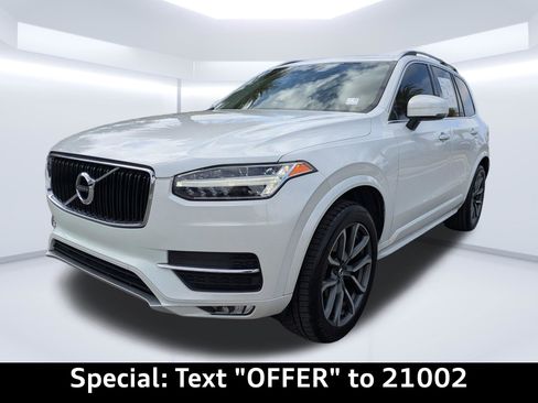 Used 2019 Volvo XC90 T5 Momentum w/ Protection Package Premier image 7