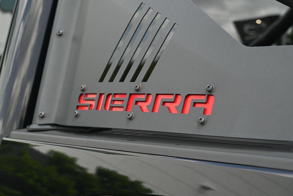 Used 2017 GMC Sierra 1500 SLT w/ All Terrain X Package AWD/4WD image 24