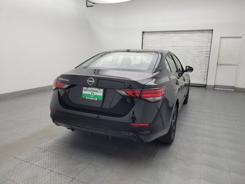Used 2025 Nissan Sentra SV FWD image 7