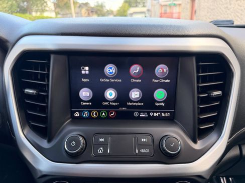 Used 2020 GMC Acadia SLT w/ Premium Package AWD/4WD image 37