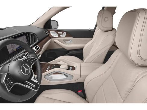 New 2026 Mercedes-Benz GLS 450 4MATIC image 9