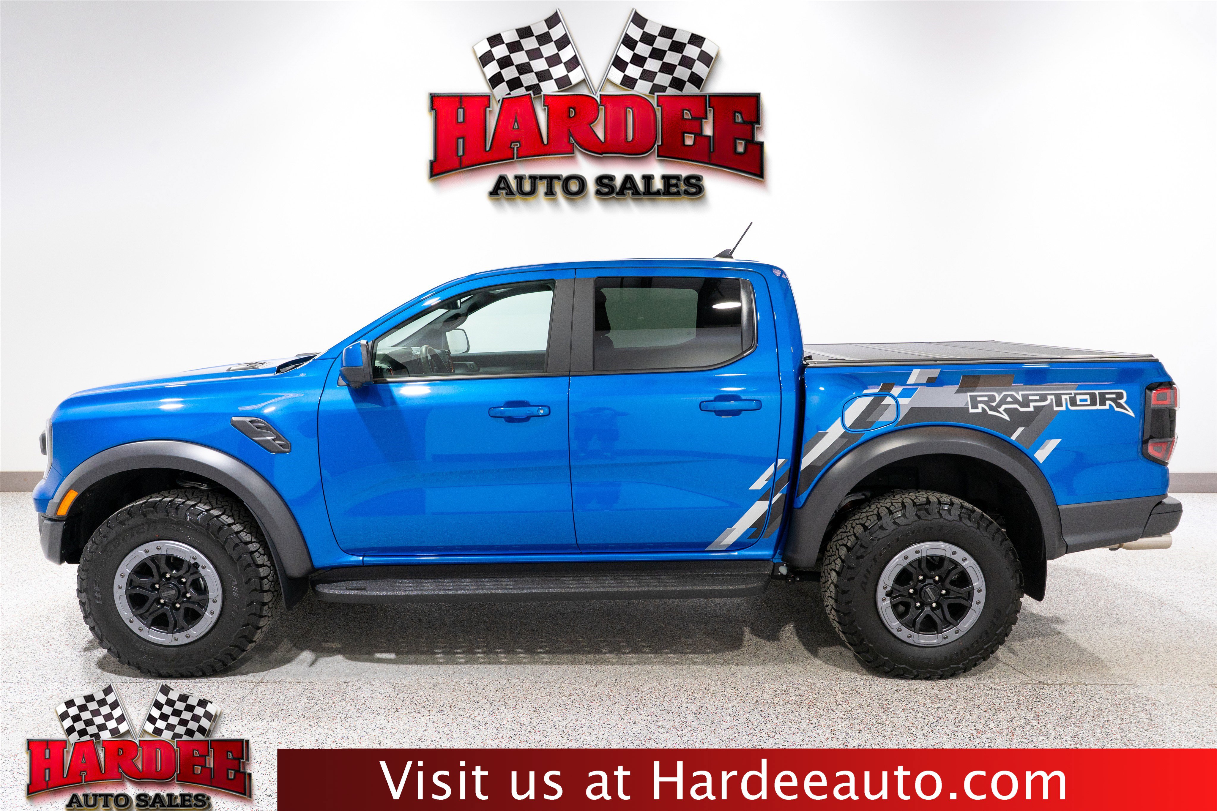 Used 2026 Ford Ranger Raptor AWD/4WD 360° Tour