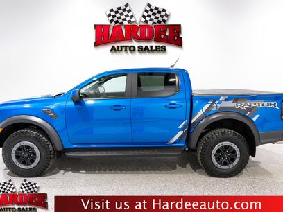 Used 2026 Ford Ranger Raptor