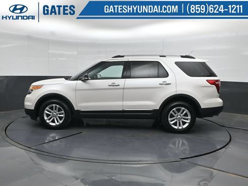Used 2015 Ford Explorer XLT w/ Equipment Group 202B AWD/4WD image 7