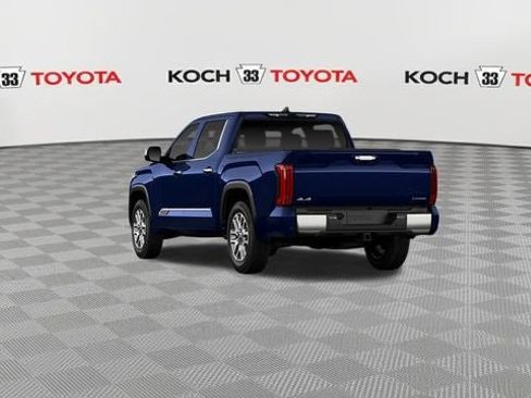 New 2026 Toyota Tundra 1794 Edition image 8
