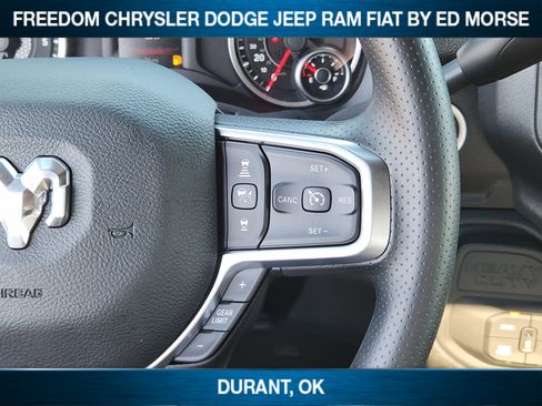 New 2026 RAM 3500 Tradesman image 18