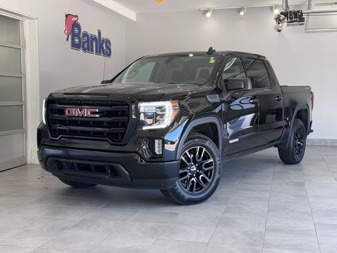 Used 2021 GMC Sierra 1500 Elevation AWD/4WD image 2