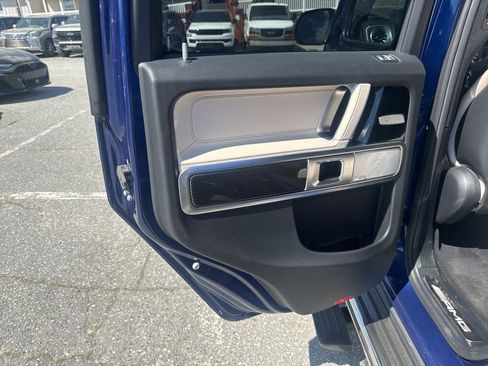 Used 2021 Mercedes-Benz G 63 AMG 4MATIC image 29