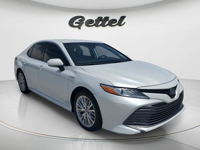 Used 2020 Toyota Camry XLE