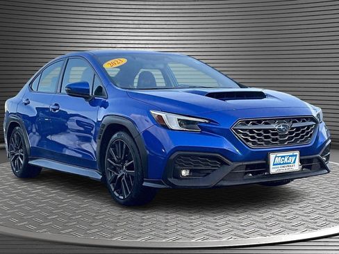 Used 2023 Subaru WRX Limited image 1