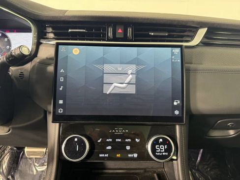 Used 2023 Jaguar F-PACE SVR AWD/4WD image 27