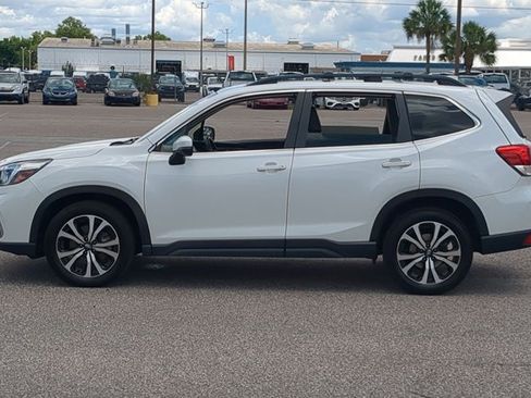 Used 2020 Subaru Forester Limited w/ Popular Package #3 AWD/4WD image 9