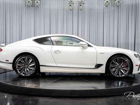 Used 2024 Bentley Continental GT Speed image 14
