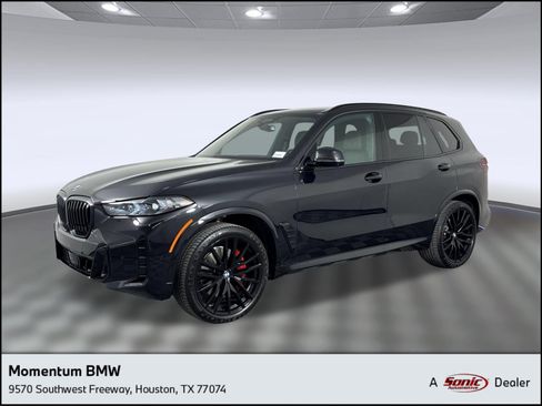 Used 2026 BMW X5 sDrive40i w/ M Sport Package RWD image 1