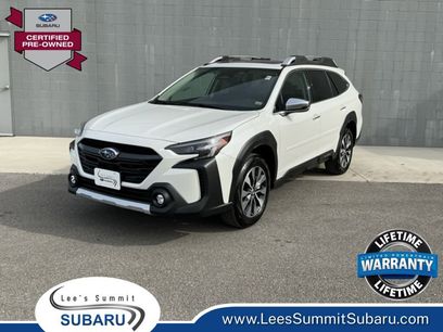 Certified 2025 Subaru Outback Touring