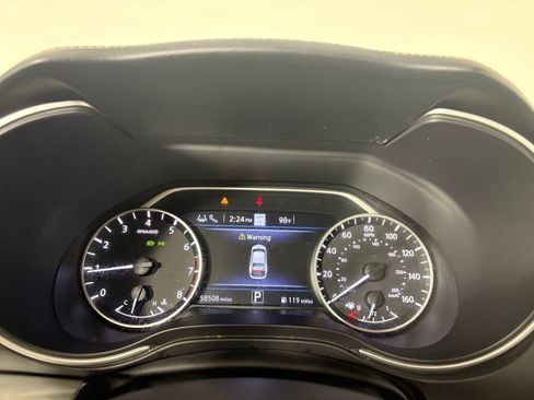Used 2020 Nissan Maxima 3.5 SL w/ Floor Mat Group FWD image 20
