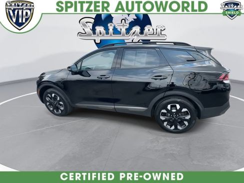 Certified 2023 Kia Sportage X-Line w/ X-Line Premium Package AWD/4WD image 6