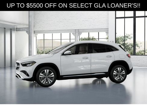 New 2026 Mercedes-Benz GLA 250 4MATIC image 36