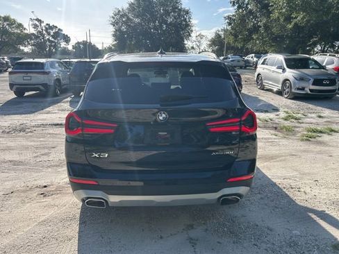Used 2023 BMW X3 xDrive30i w/ Premium Package w/ZPA AWD/4WD image 18